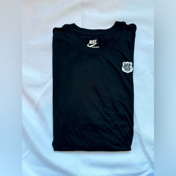 NIKE MEN’S BLACK SLIM FIT 2XL - Picture 1 of 5